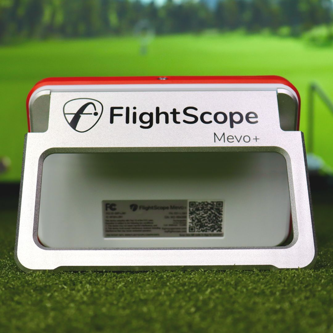 Flightscope Mevo Plus Launch Monitor Launch Monitor Flightscope 
