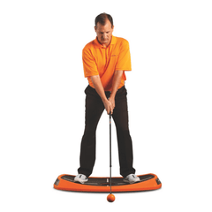 Orange Whip Peel Golf Swing Trainer Orange Whip 