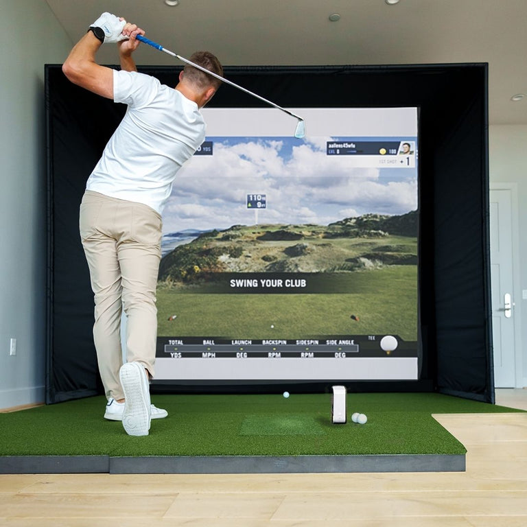 SkyTrak Golf Simulator and Launch Monitor Launch Monitor SkyTrak 