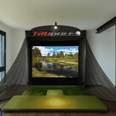 TruGolf Vista 8 Golf Simulator Golf Simulator TruGolf 