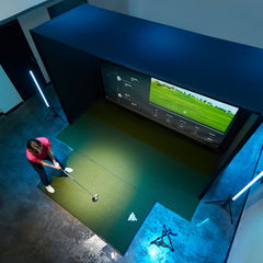 Uneekor QED SIG12 Golf Simulator Golf Simulator Uneekor 