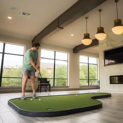 SIGPRO Walkoff Putting Green Putting Green Shop Indoor Golf 