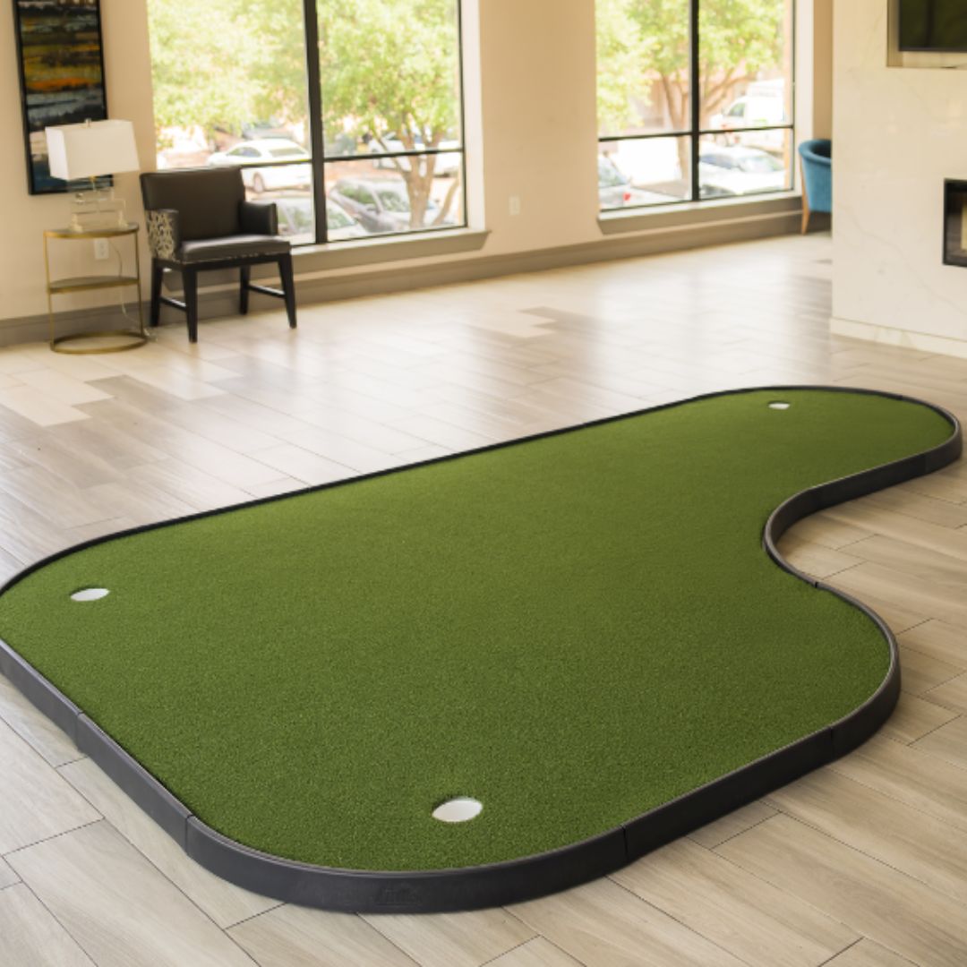 SIGPRO Walkoff Putting Green Putting Green Shop Indoor Golf 
